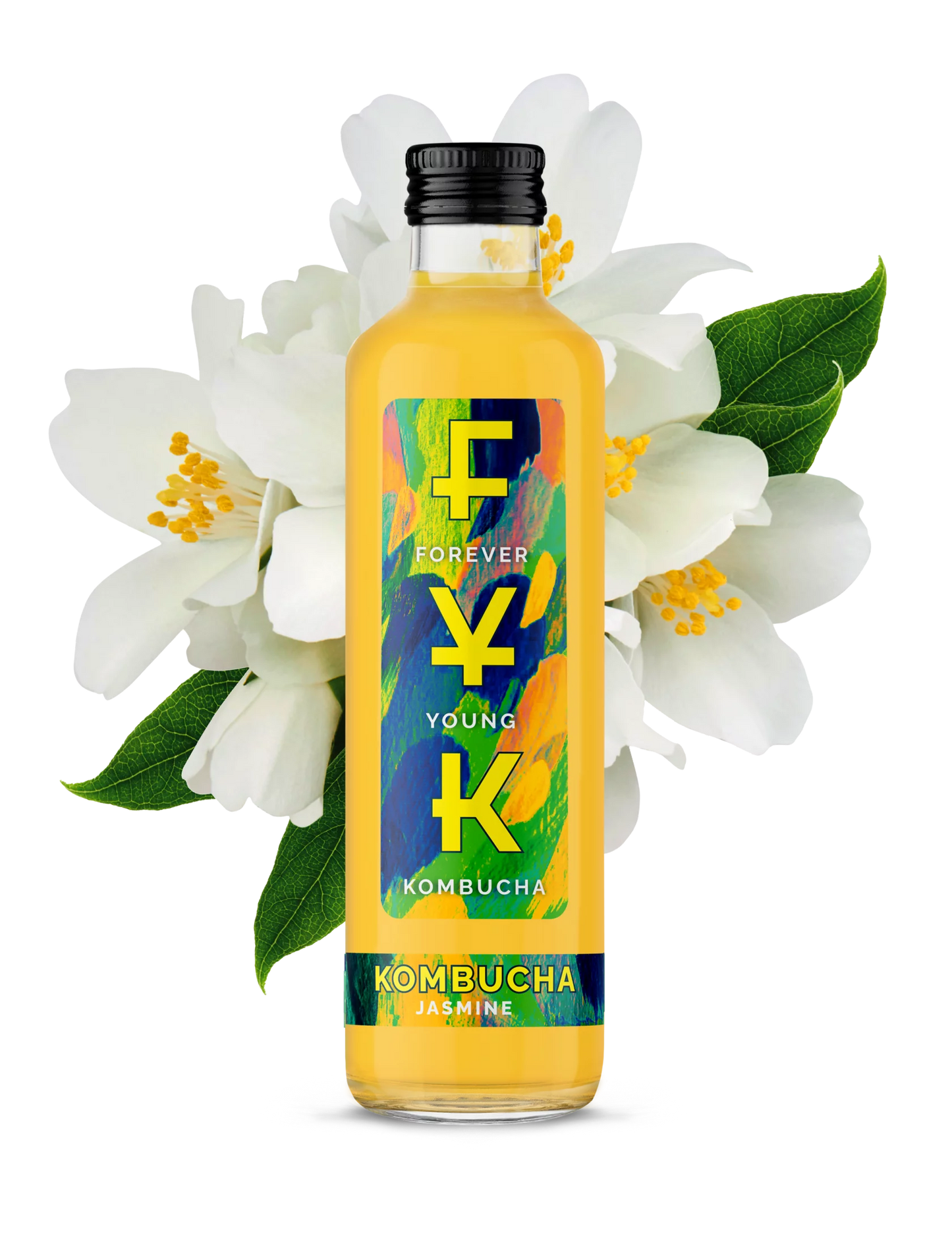 Forever Young Kombucha Jaśminowa