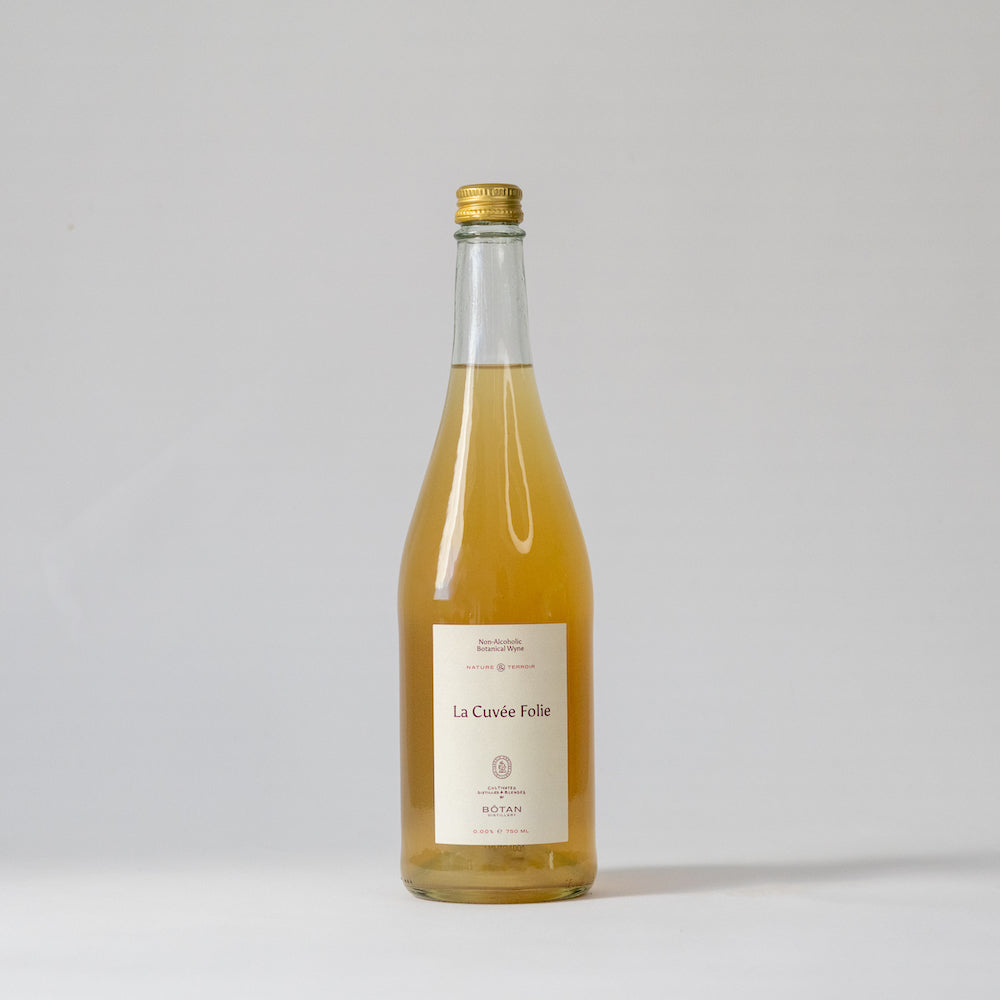 La Cuvée Folie Alternatywa Dla Wina Białego