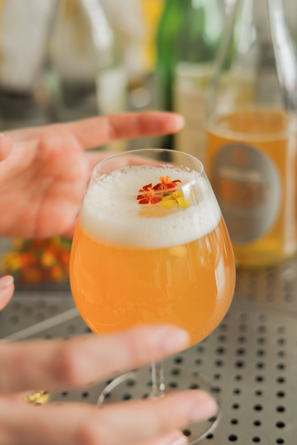 Ginzu Koktail Botaniczny