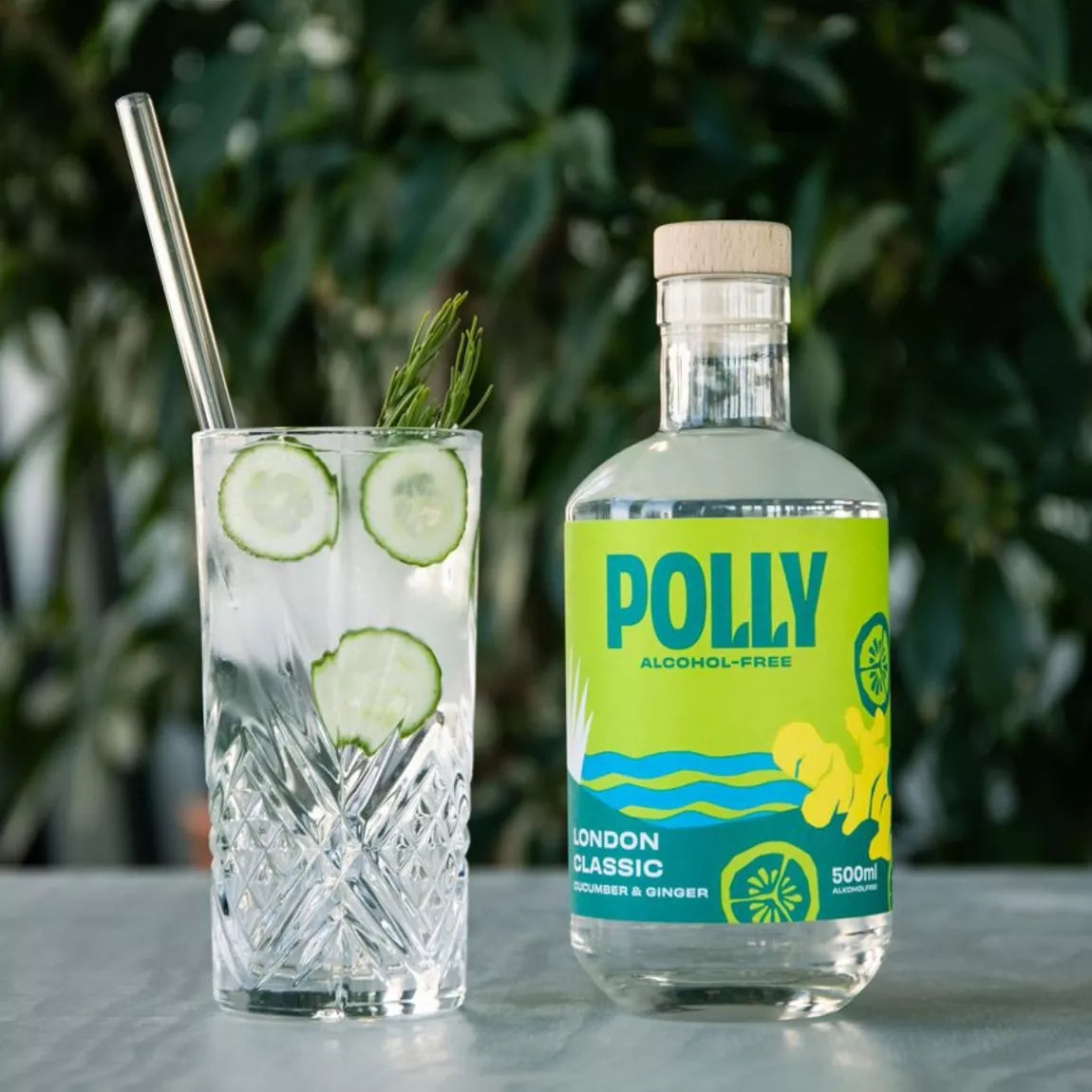 Polly London Classic 500 ml Alternatywa dla Ginu