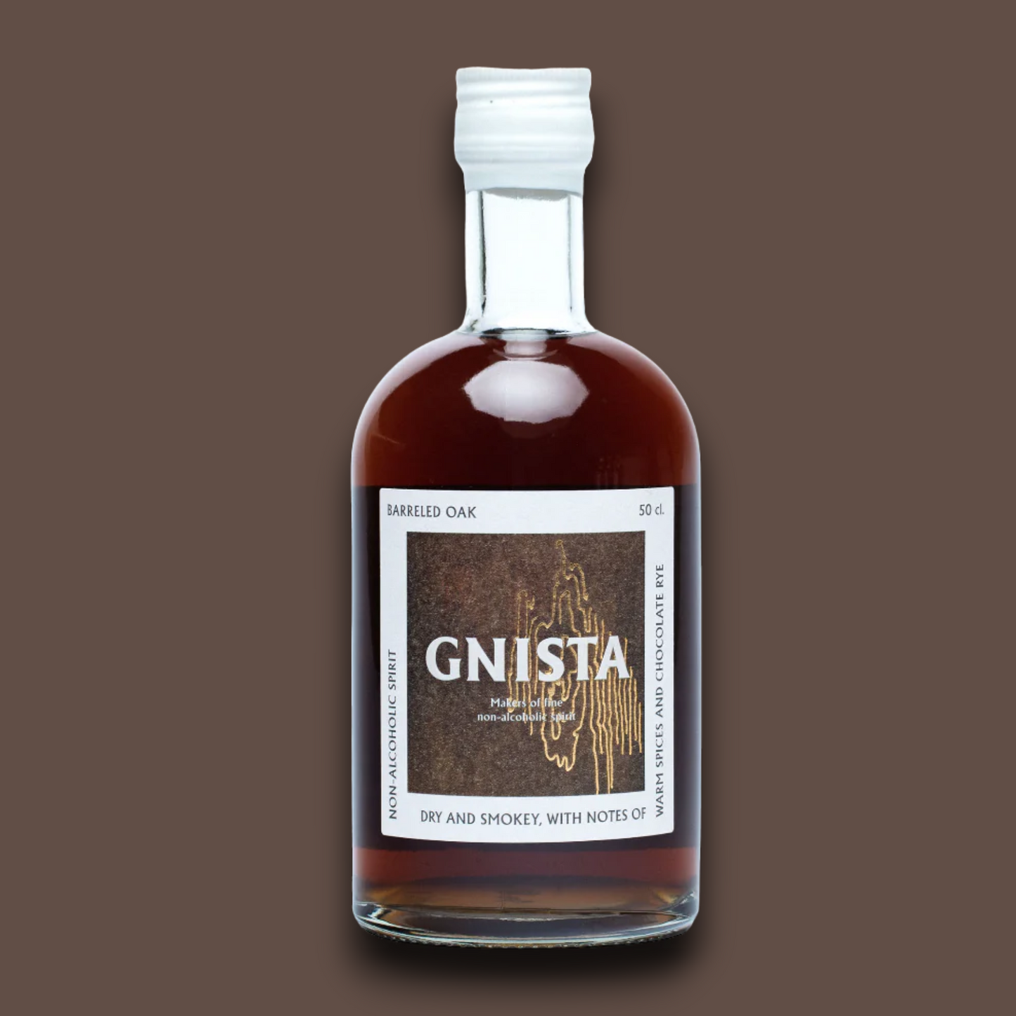 Gnista Barreled Oak