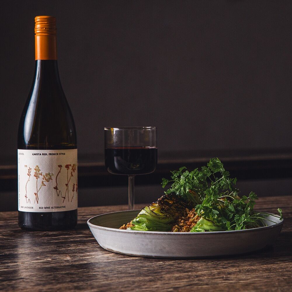 Gnista Red French Alternatywa dla Francuskiego Wina Czerwonego