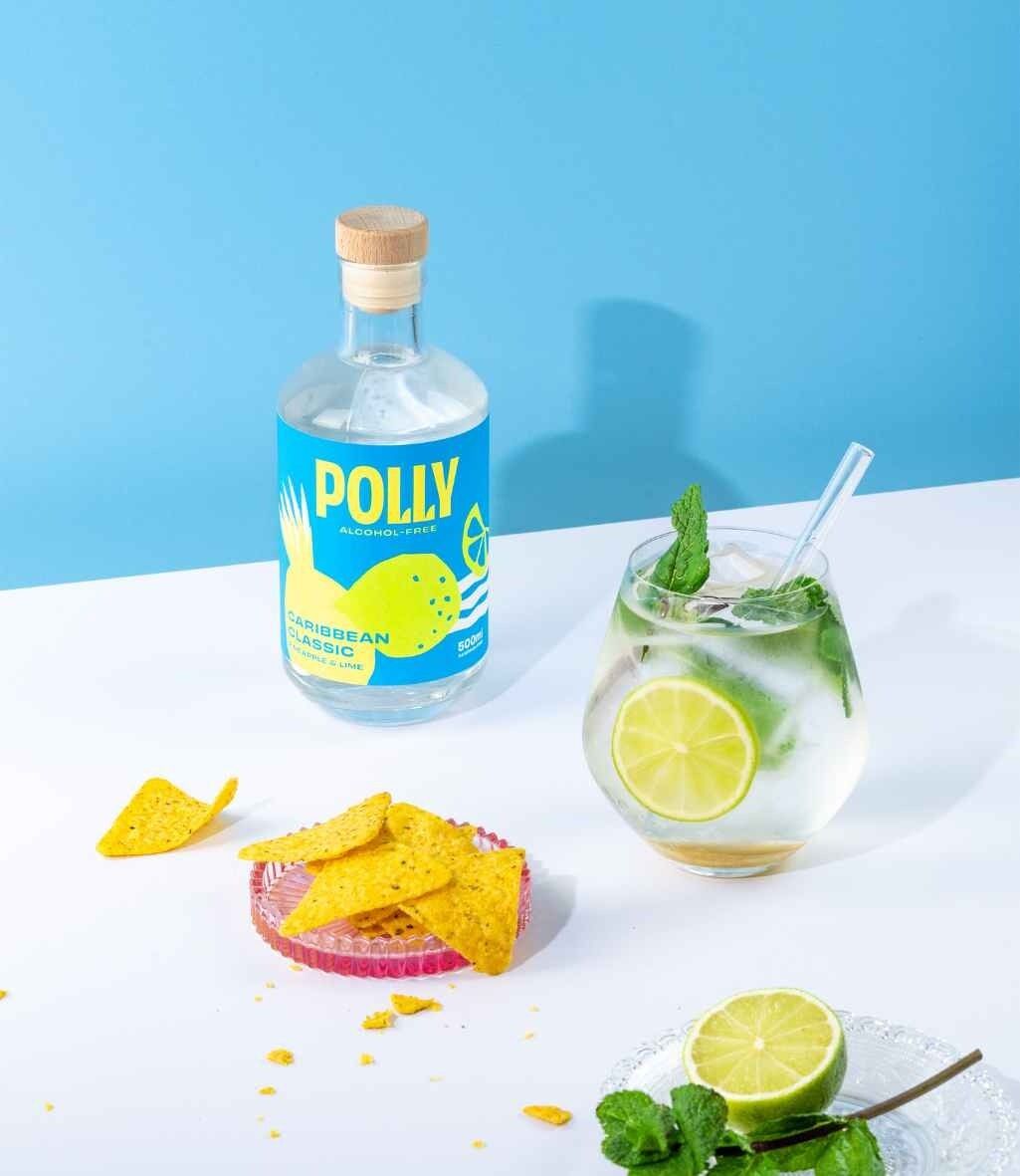 Polly Mexican Classic Alternatywa dla Tequili