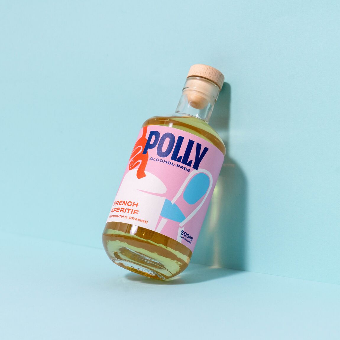 Polly French Aperitif 500 ml Bezalkoholowy Wermut