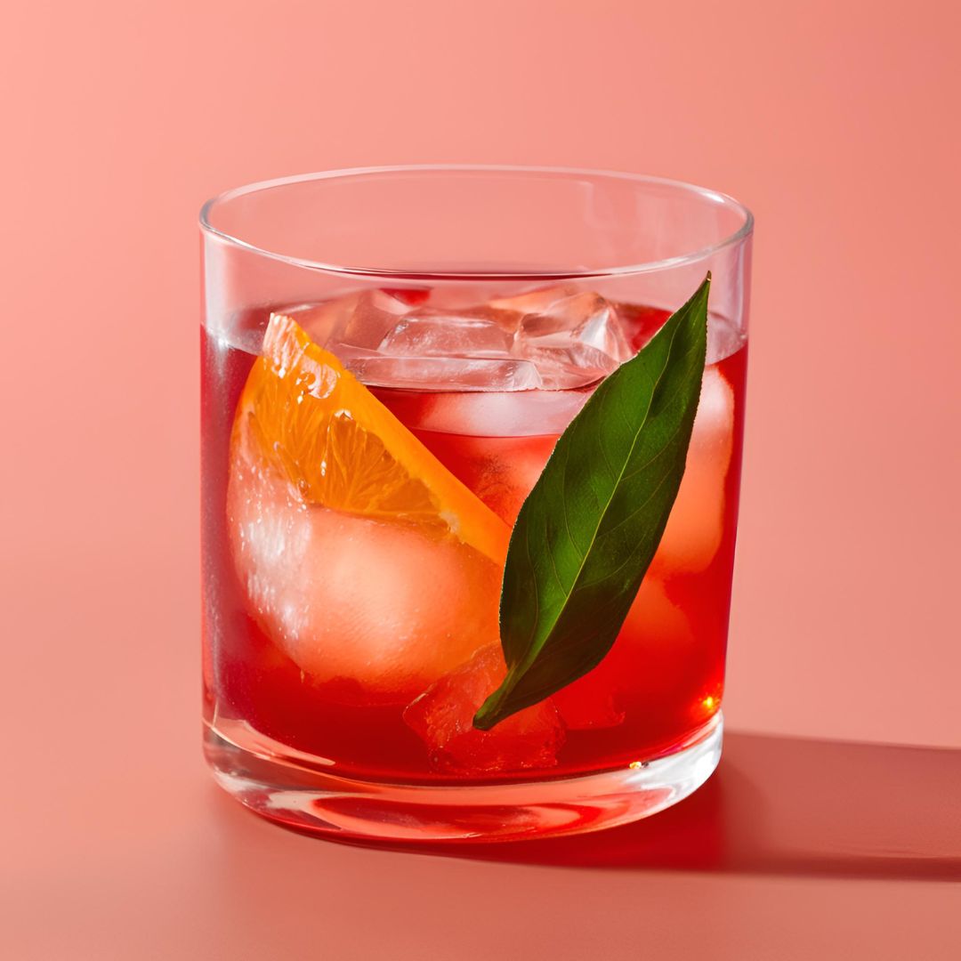 Bezalkoholowe Negroni