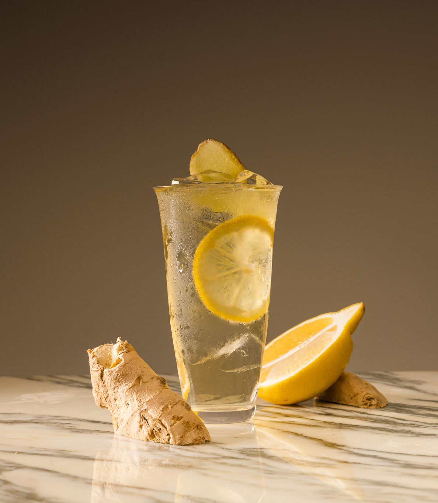 Citrus Ginger All Spice