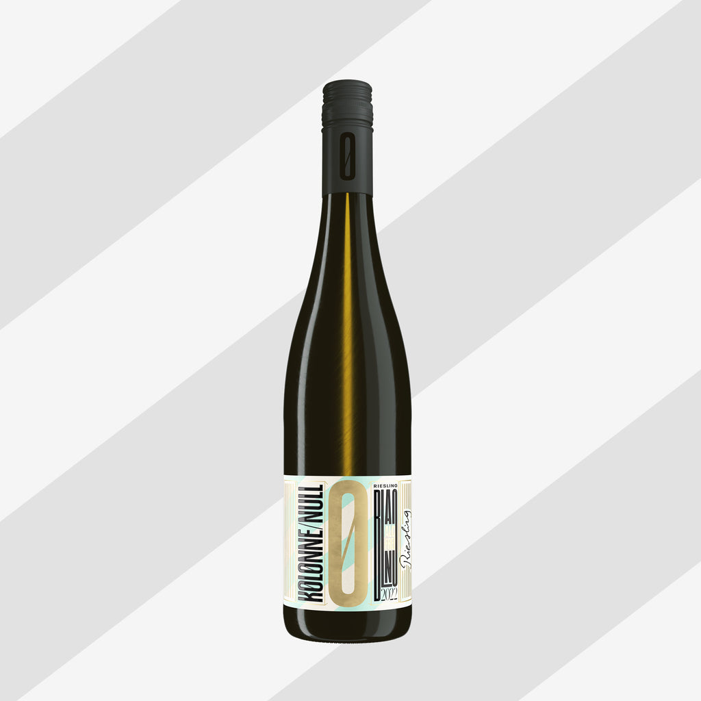Kolonne Null Riesling Wino Bezalkoholowe