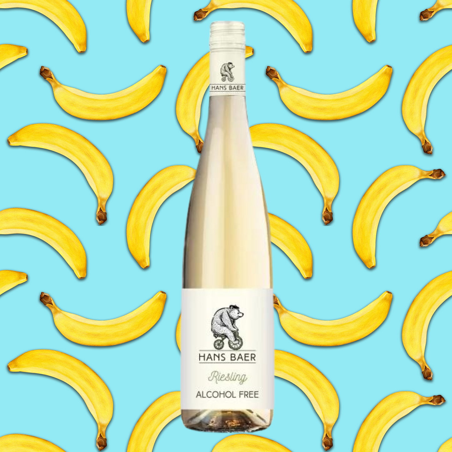 Hans Baer Riesling Bezalkoholowy
