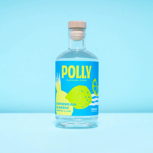Polly Caribbean Classic Bezalkoholowy Rum