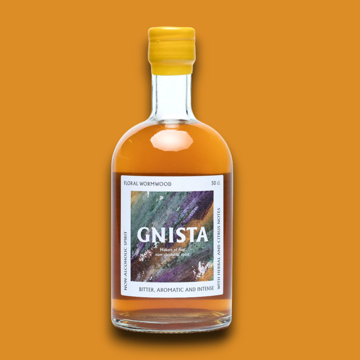 Gnista Floral Wormwood Bezalkoholowy Wermut