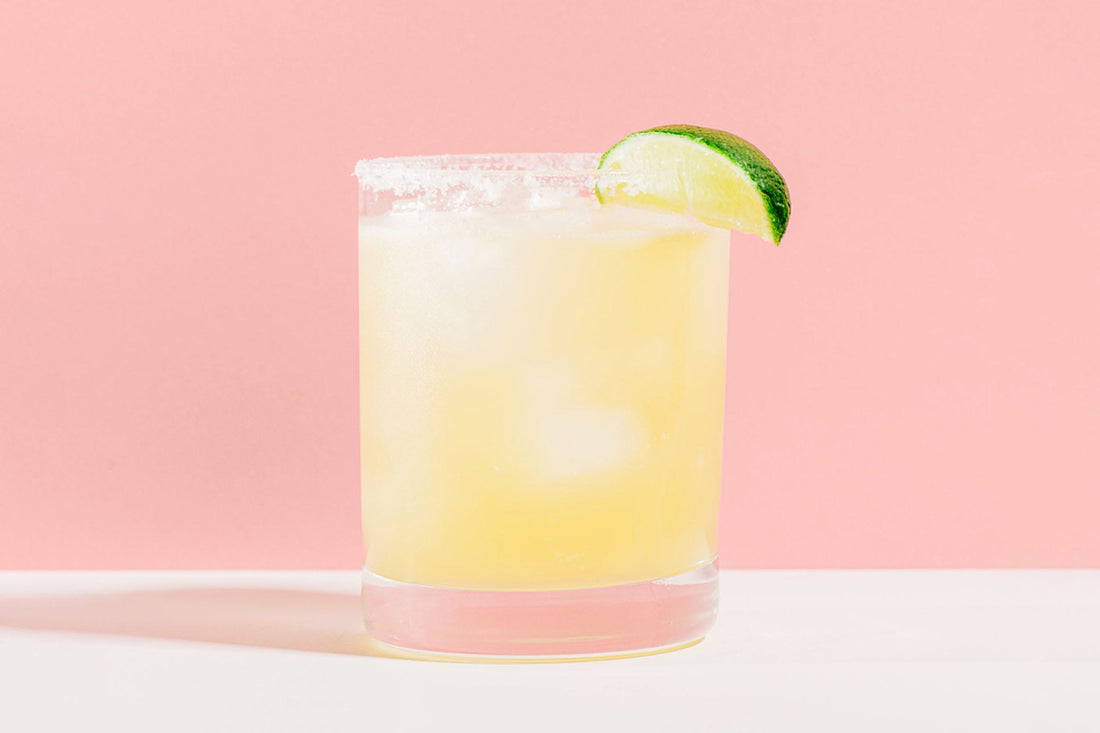 Przepis na Margaritę bez Alkoholu