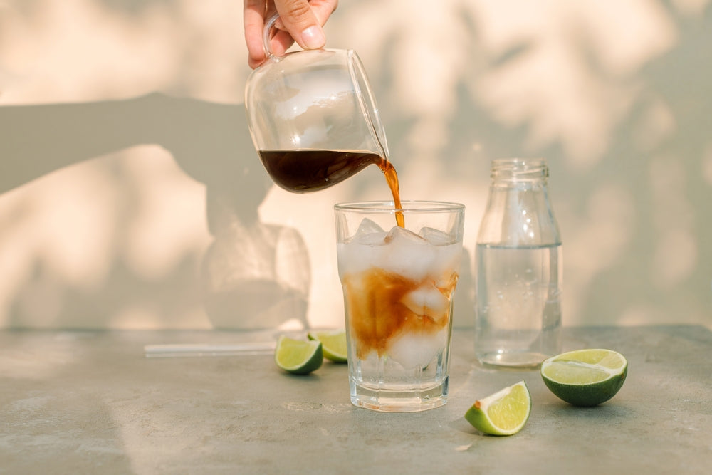 Bezalkoholowe Espresso Martini