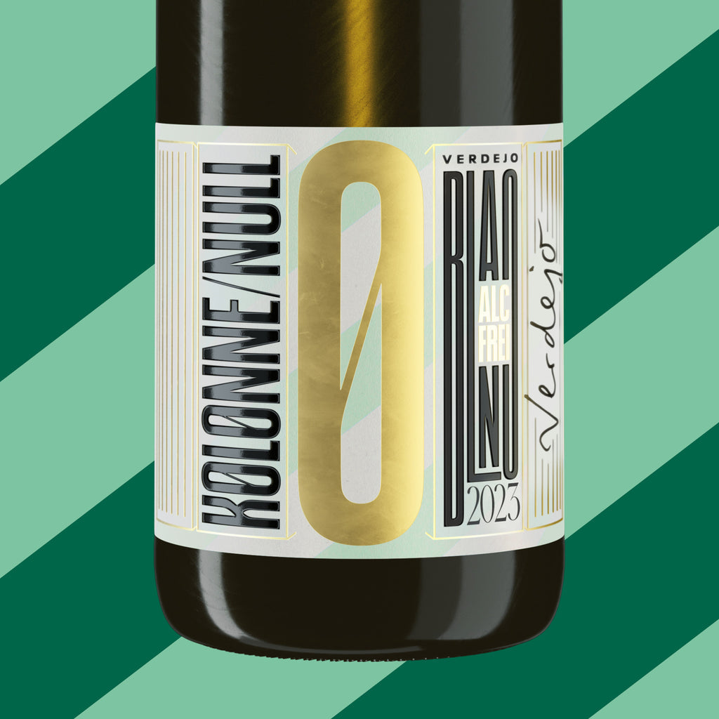 Kolonne Null Verdejo Wino Bezalkoholowe