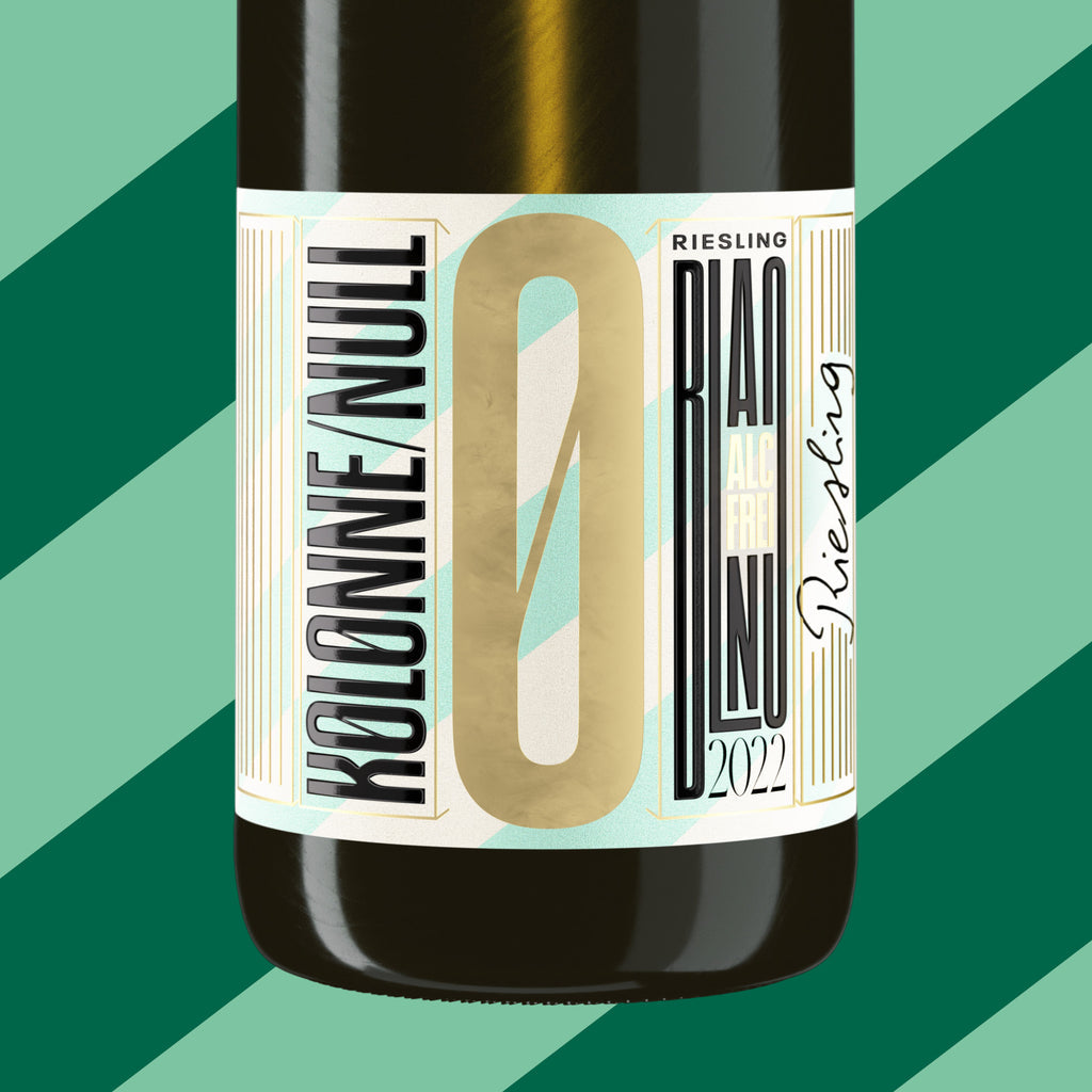 Kolonne Null Riesling Wino Bezalkoholowe